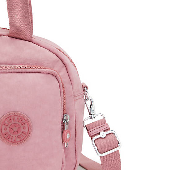 Kipling Cool Defea Skulderveske Rosa | NO 1811UZ